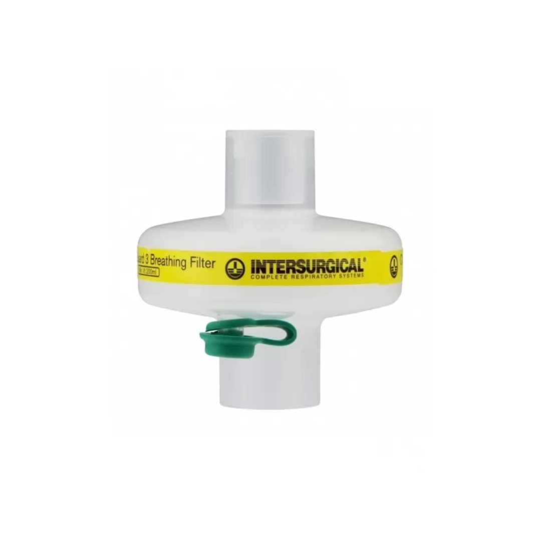 Imagen #0 del producto FILTRO PARA VENTILADOR MECANICO - INTERSURGICAL