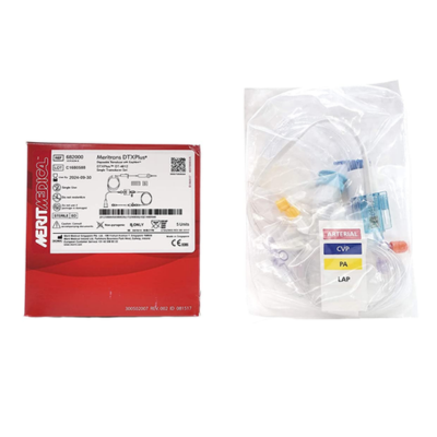 SET DE MONITOR ARTERIAL REF 682000 (DOMOS)