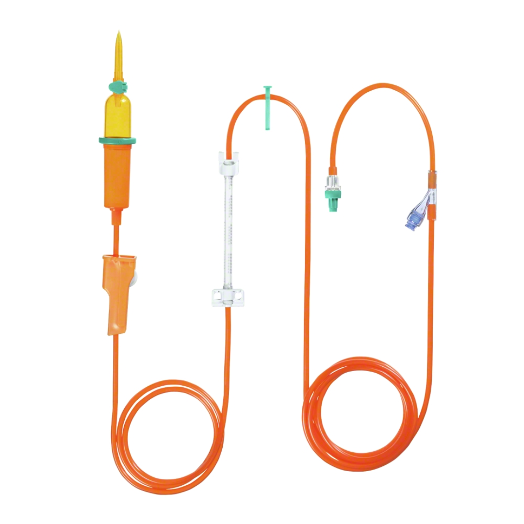 LINEA DE INFUSION OPACA (INFUSOMAT) - BRAUN